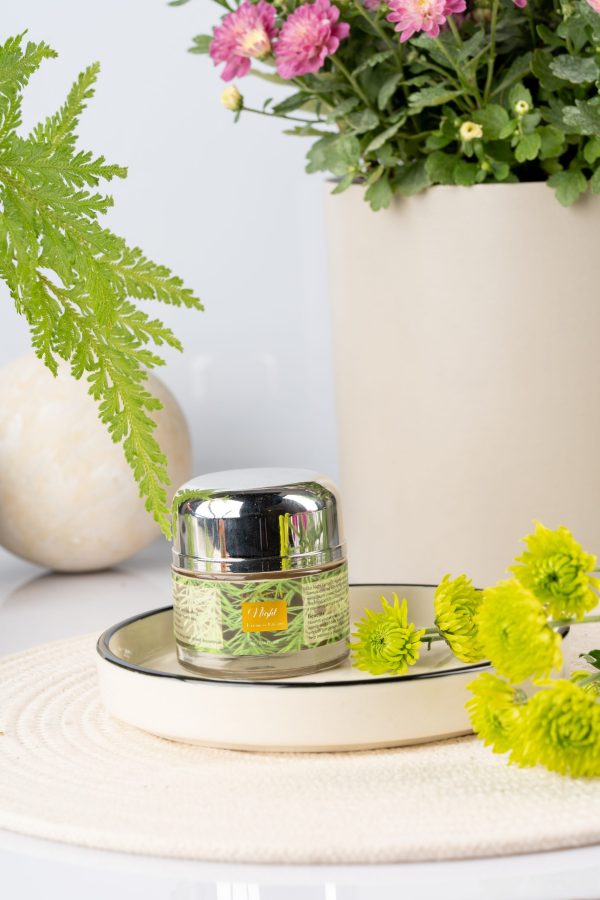 La Vivente Night Fairness Cream (50ml) - Image 2