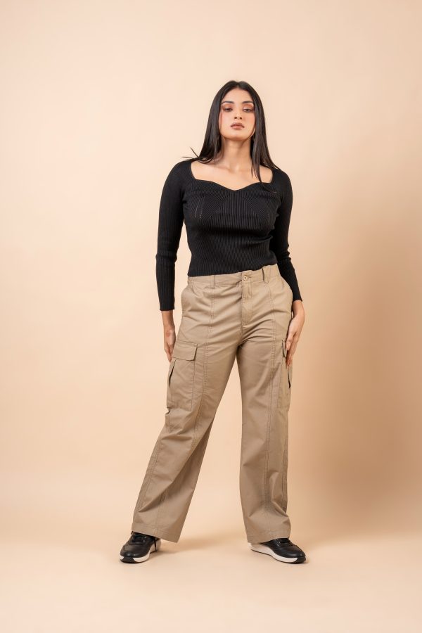 Utility Cargo Pants - Image 2