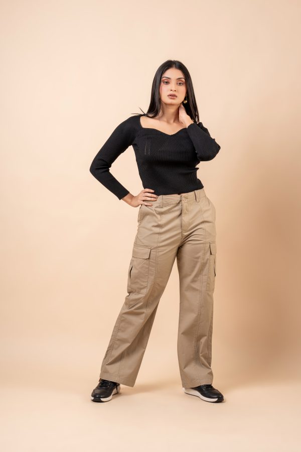 Utility Cargo Pants - Image 3