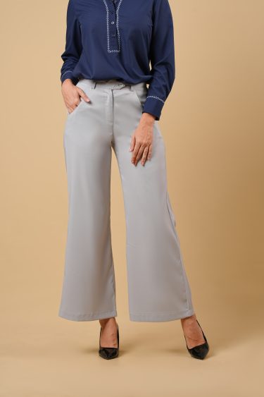 Flared Leg Office Pant