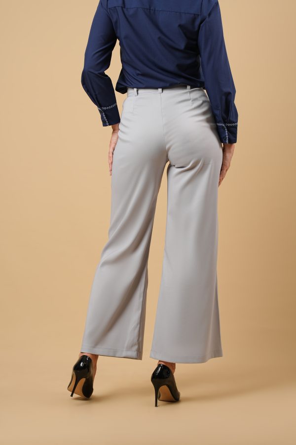 Flared Leg Office Pant - Image 4